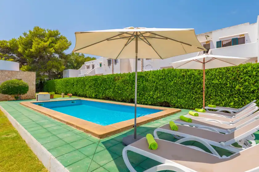 Alquiler vacacional en Casa fiol, Cala d'Or