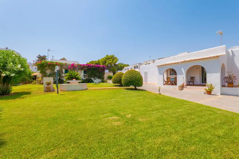Alquiler vacacional en Casa fiol, Cala d'Or