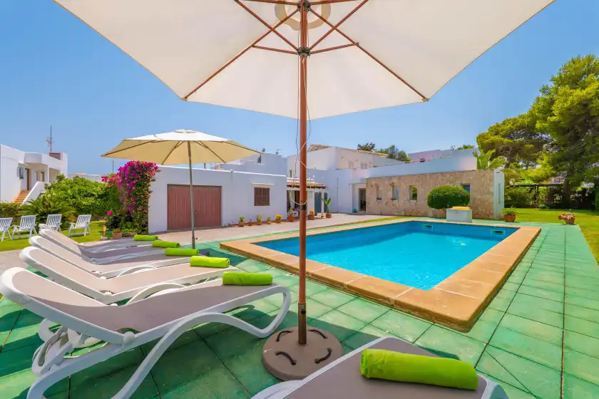 Alquiler vacacional en Casa fiol, Cala d'Or
