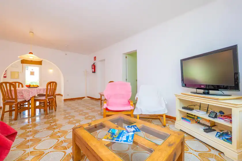Alquiler vacacional en Casa fiol, Cala d'Or