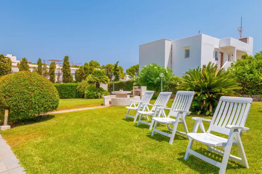 Alquiler vacacional en Casa fiol, Cala d'Or
