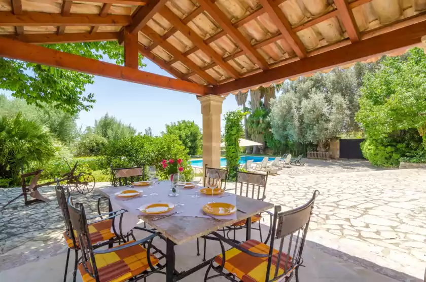 Ferienhaus auf Son berni, Alaró
