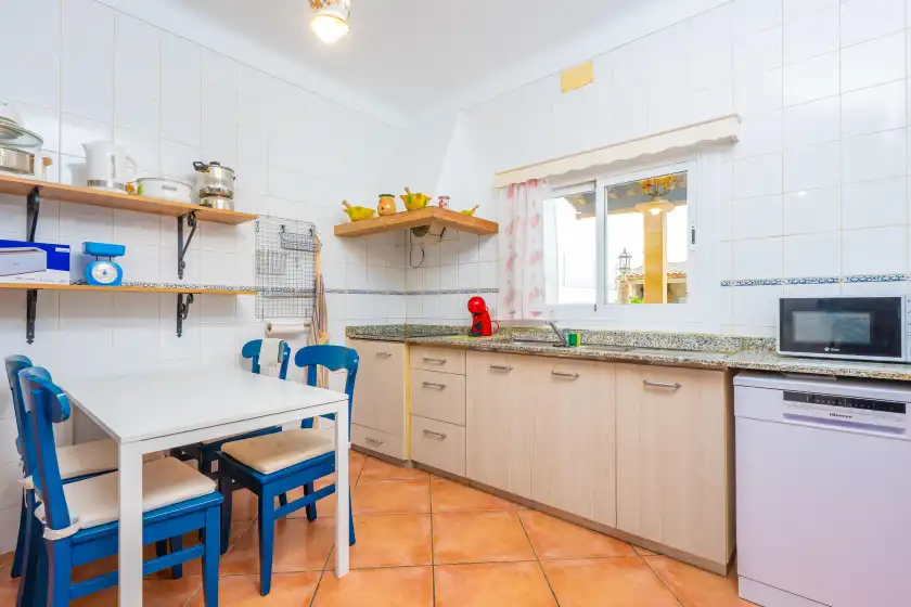 Ferienhaus auf Casa des puig, Búger