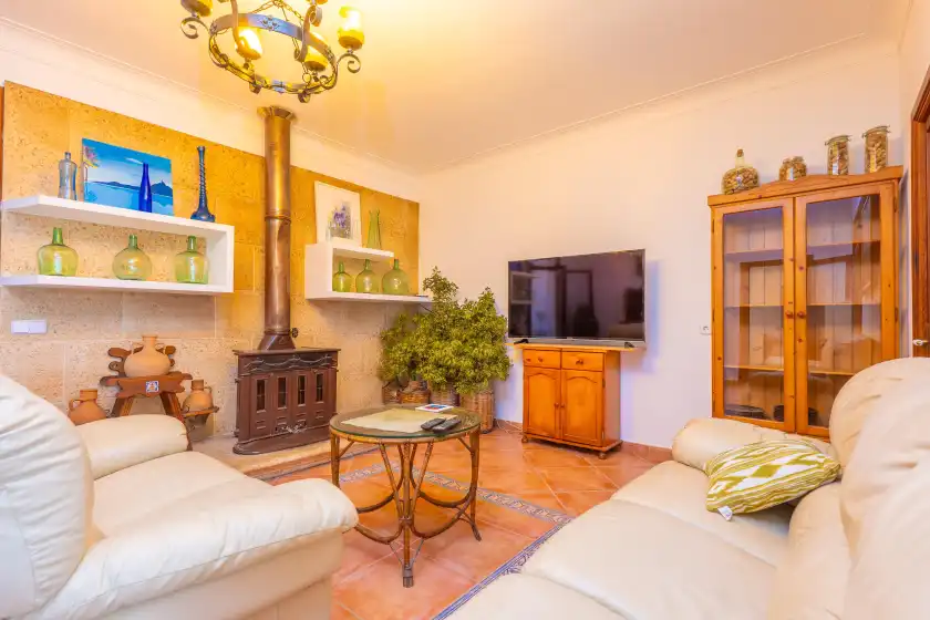 Ferienhaus auf Casa des puig, Búger