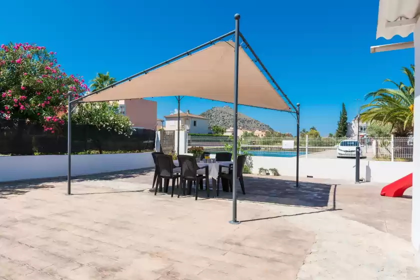 Holiday rentals in Can blau, Port d'Alcúdia