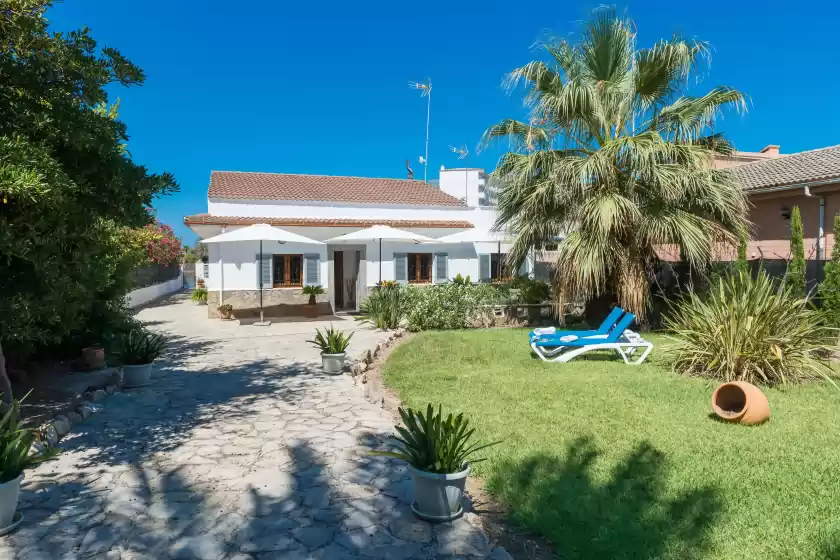 Ferienunterkünfte in Can blau, Port d'Alcúdia