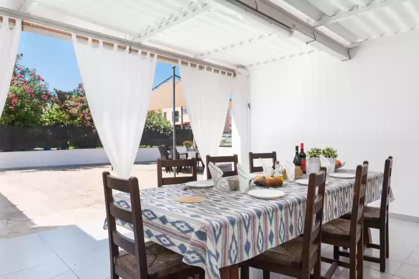 Holiday rentals in Can blau, Port d'Alcúdia