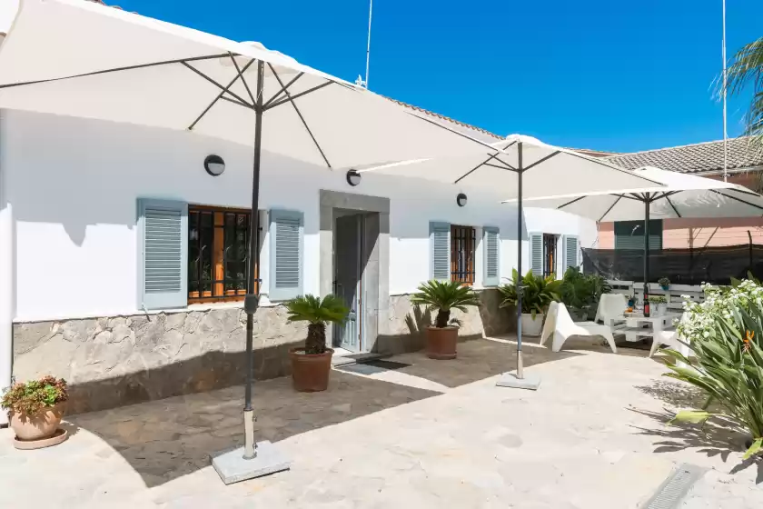 Holiday rentals in Can blau, Port d'Alcúdia