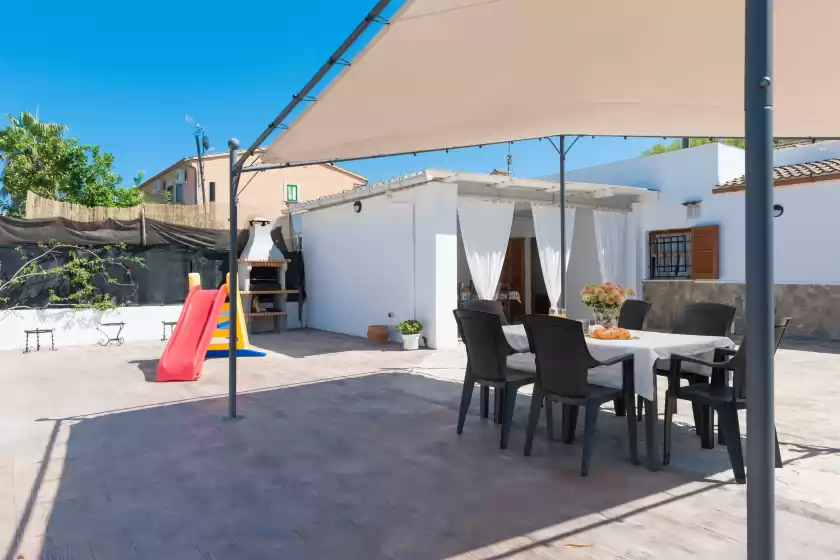 Holiday rentals in Can blau, Port d'Alcúdia