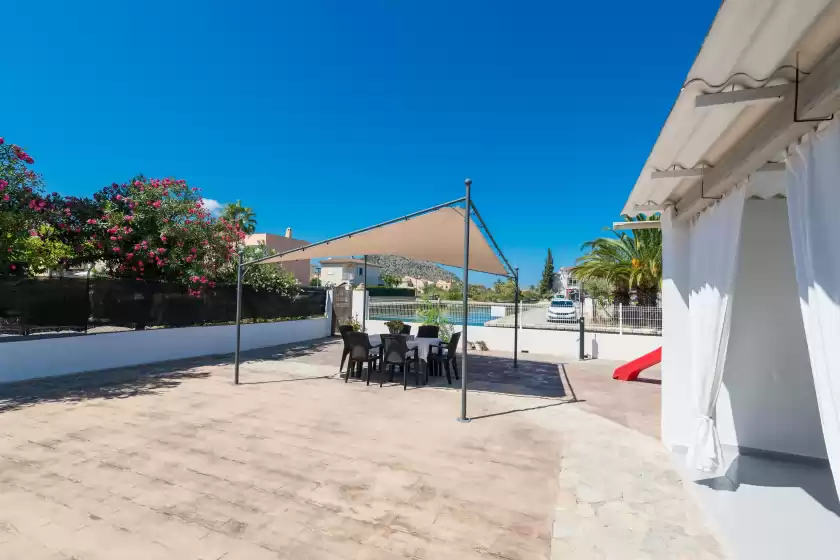 Holiday rentals in Can blau, Port d'Alcúdia