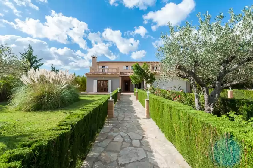 Ferienhaus in Ximo, Sa Pobla