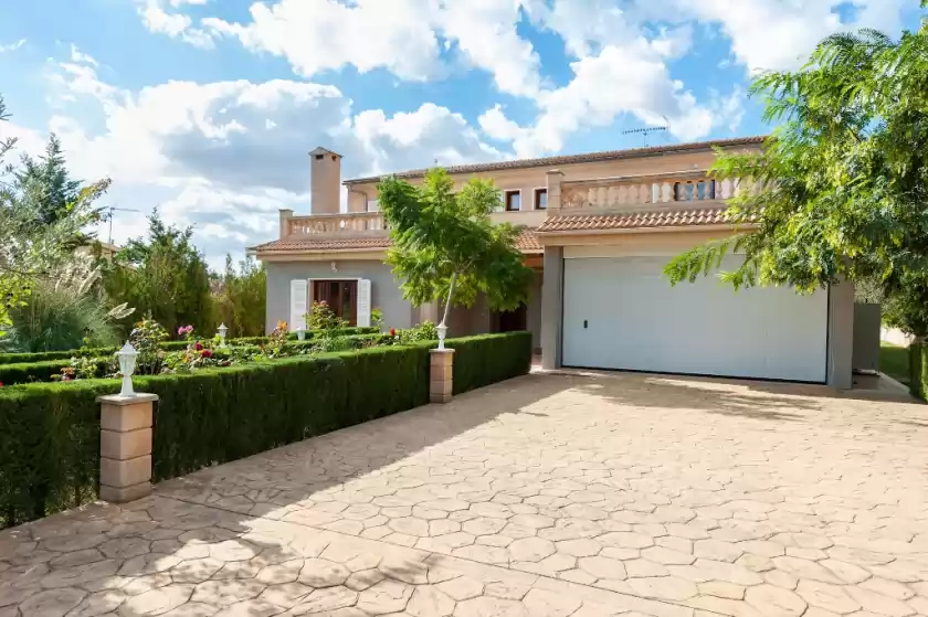 Ferienhaus in Ximo, Sa Pobla