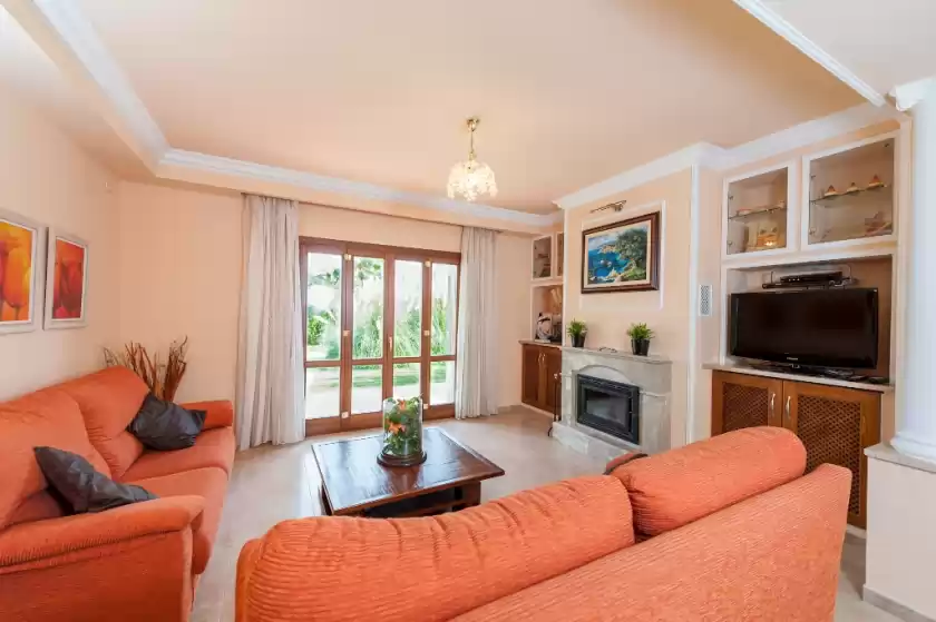 Ferienhaus in Ximo, Sa Pobla