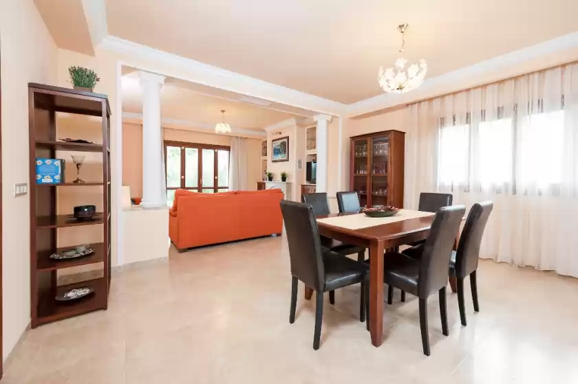 Ferienhaus in Ximo, Sa Pobla