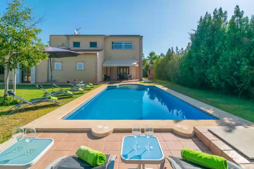 Ferienhaus in Ximo