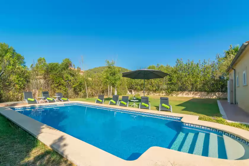 Ferienhaus in Ximo, Sa Pobla