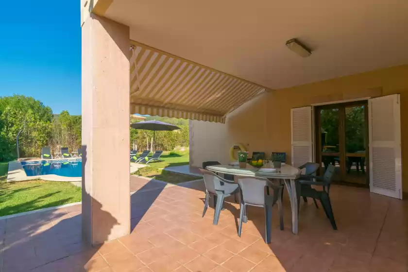 Ferienhaus in Ximo, Sa Pobla