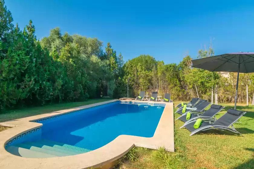 Ferienhaus in Ximo, Sa Pobla