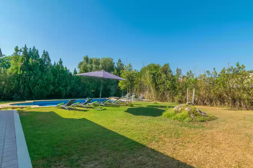 Ferienhaus in Ximo, Sa Pobla