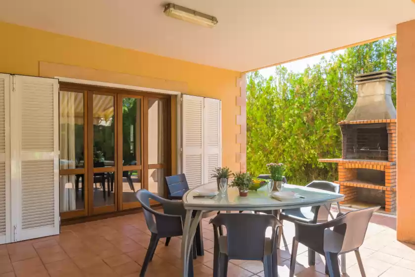 Ferienhaus in Ximo, Sa Pobla