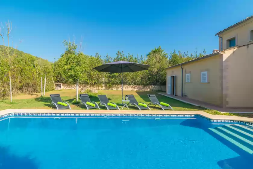 Ferienhaus in Ximo, Sa Pobla