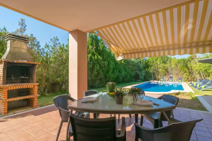 Ferienhaus in Ximo, Sa Pobla