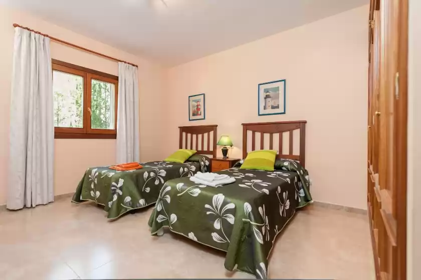 Ferienhaus in Ximo, Sa Pobla
