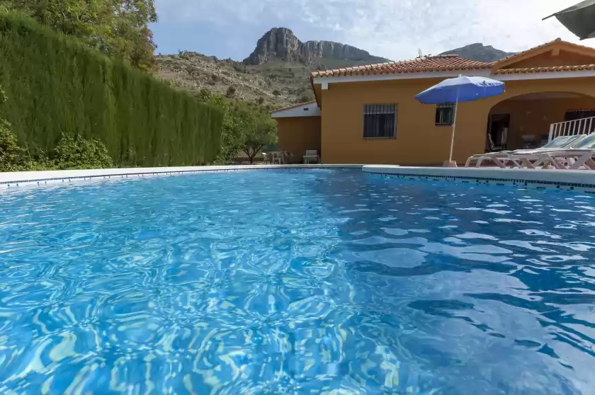 Holiday rentals in Portilet, Barx