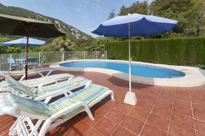 Holiday rentals in Portilet, Barx