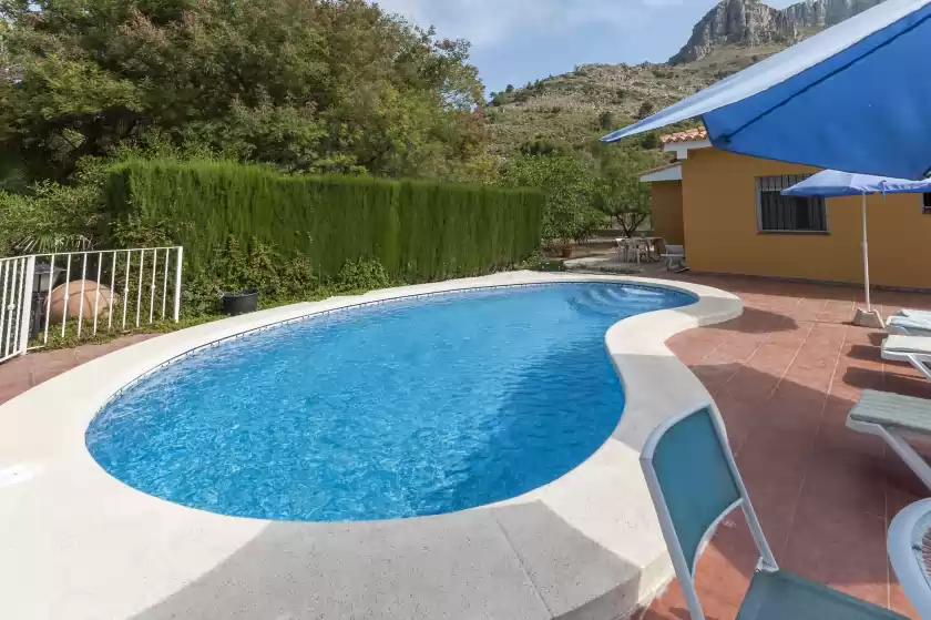 Holiday rentals in Portilet, Barx