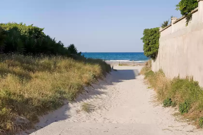 Alquiler vacacional en Villa isabel, Platja de Muro