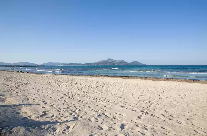 Alquiler vacacional en Villa isabel, Platja de Muro