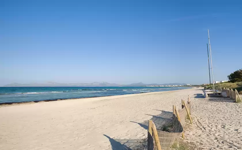 Alquiler vacacional en Villa isabel, Platja de Muro