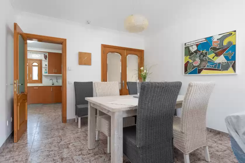 Holiday rentals in Villa isabel, Platja de Muro