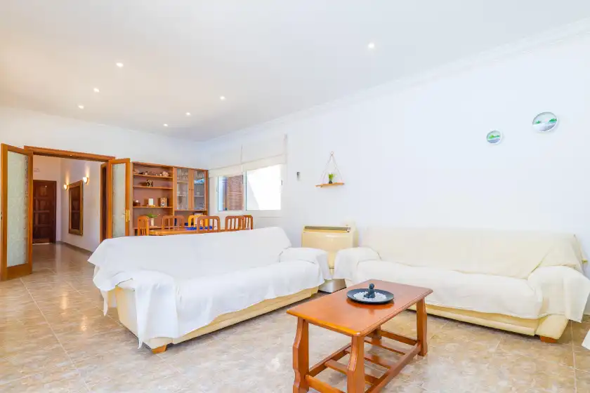 Alquiler vacacional en Vila garballó, Crestatx