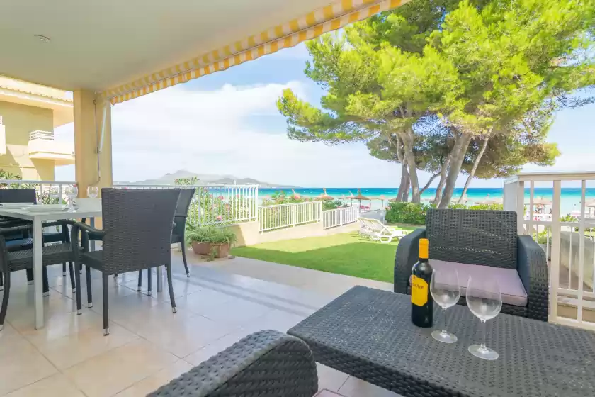 Holiday rentals in Chillvista, Platja d'Alcúdia