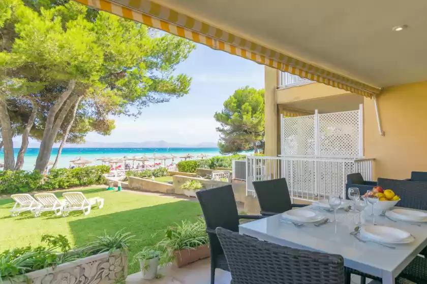 Holiday rentals in Chillvista, Platja d'Alcúdia