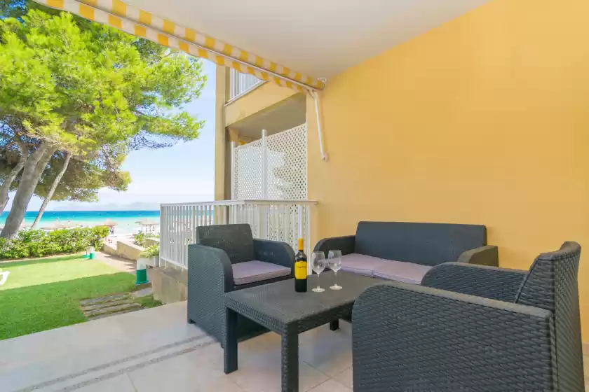 Holiday rentals in Chillvista, Platja d'Alcúdia