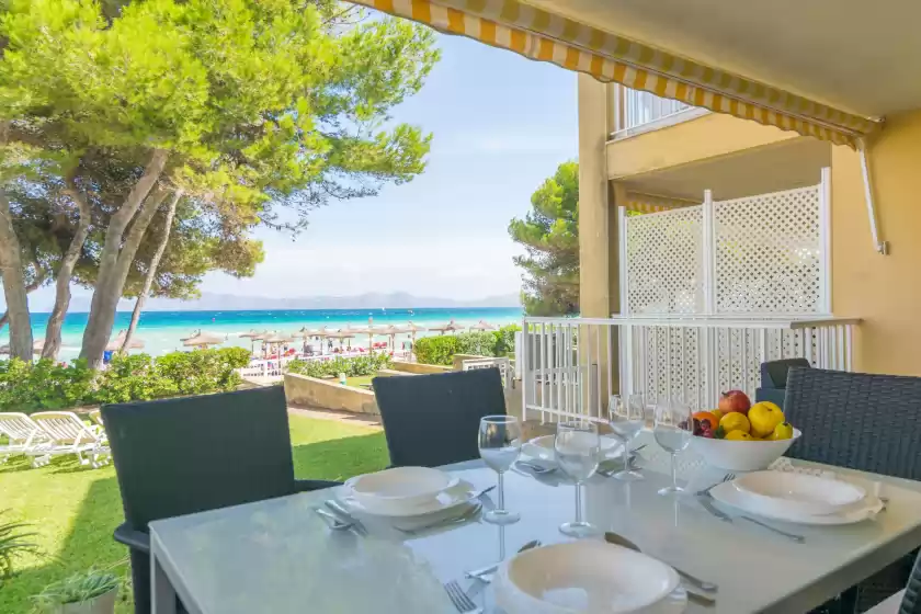 Holiday rentals in Chillvista, Platja d'Alcúdia