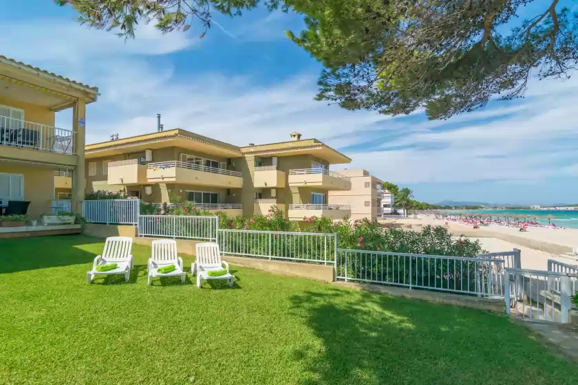 Holiday rentals in Chillvista, Platja d'Alcúdia