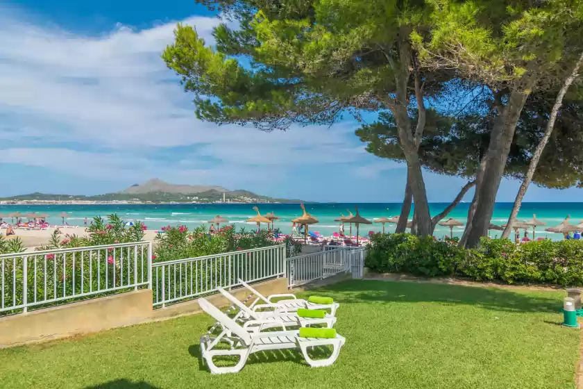 Holiday rentals in Chillvista, Platja d'Alcúdia