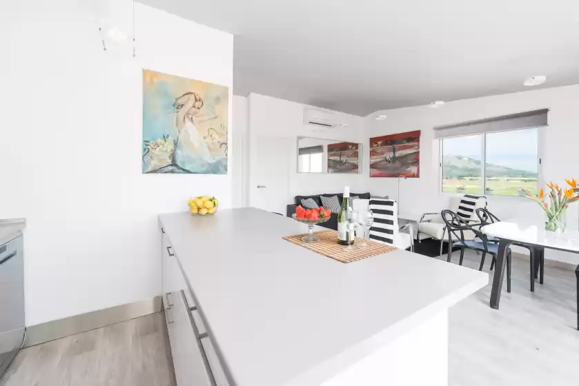 Ferienhaus auf Els tarongers de son gallina, Sa Pobla