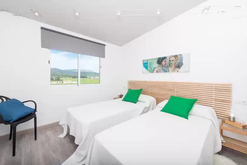 Ferienhaus auf Els tarongers de son gallina, Sa Pobla