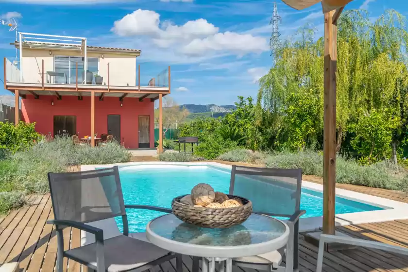Ferienhaus auf Els tarongers de son gallina, Sa Pobla