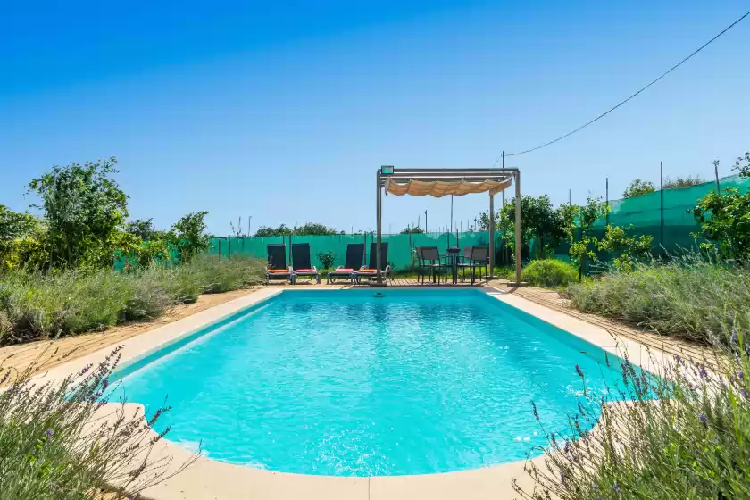 Ferienhaus auf Els tarongers de son gallina, Sa Pobla