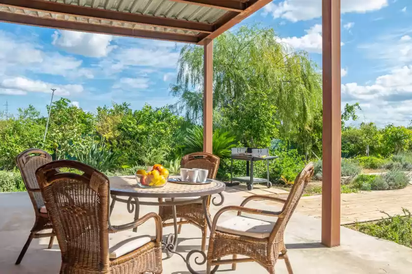 Ferienhaus auf Els tarongers de son gallina, Sa Pobla