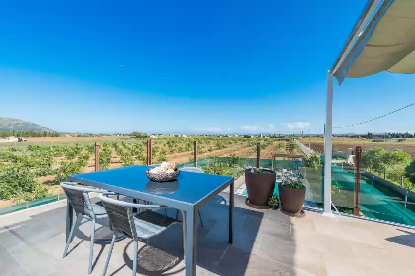 Ferienhaus auf Els tarongers de son gallina, Sa Pobla