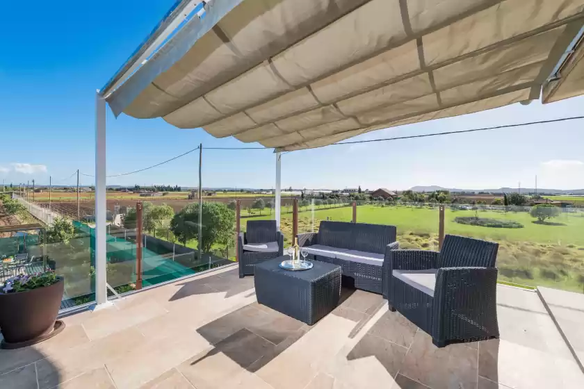 Ferienhaus auf Els tarongers de son gallina, Sa Pobla