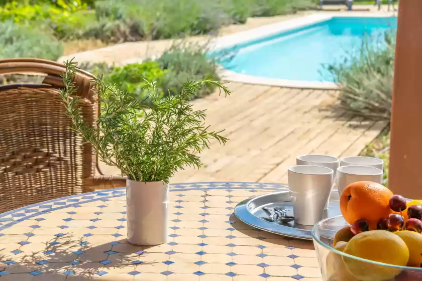 Ferienhaus auf Els tarongers de son gallina, Sa Pobla