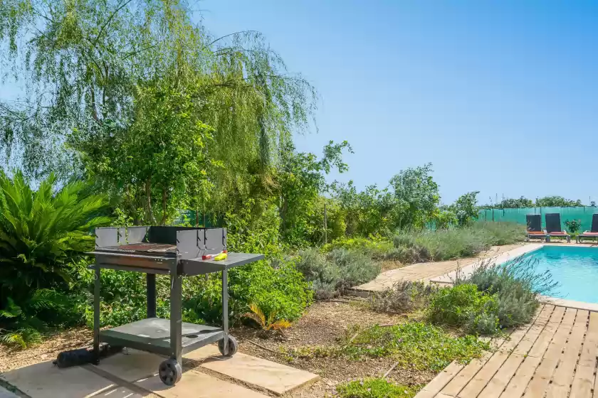 Ferienhaus auf Els tarongers de son gallina, Sa Pobla